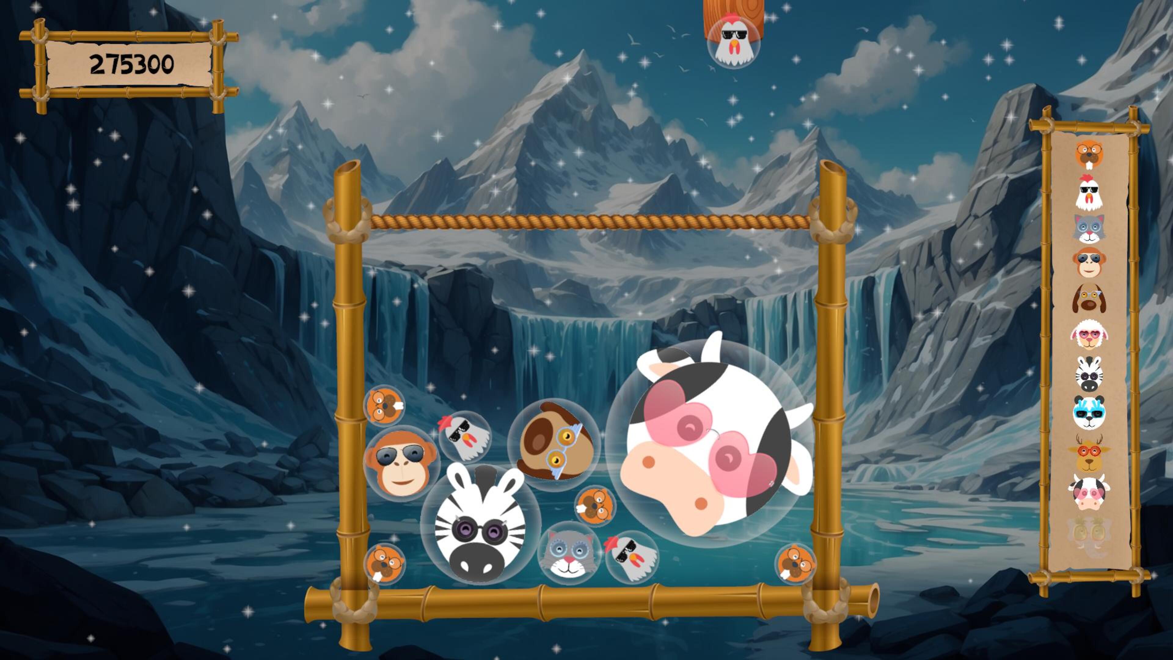 Suika Animal Kingdom