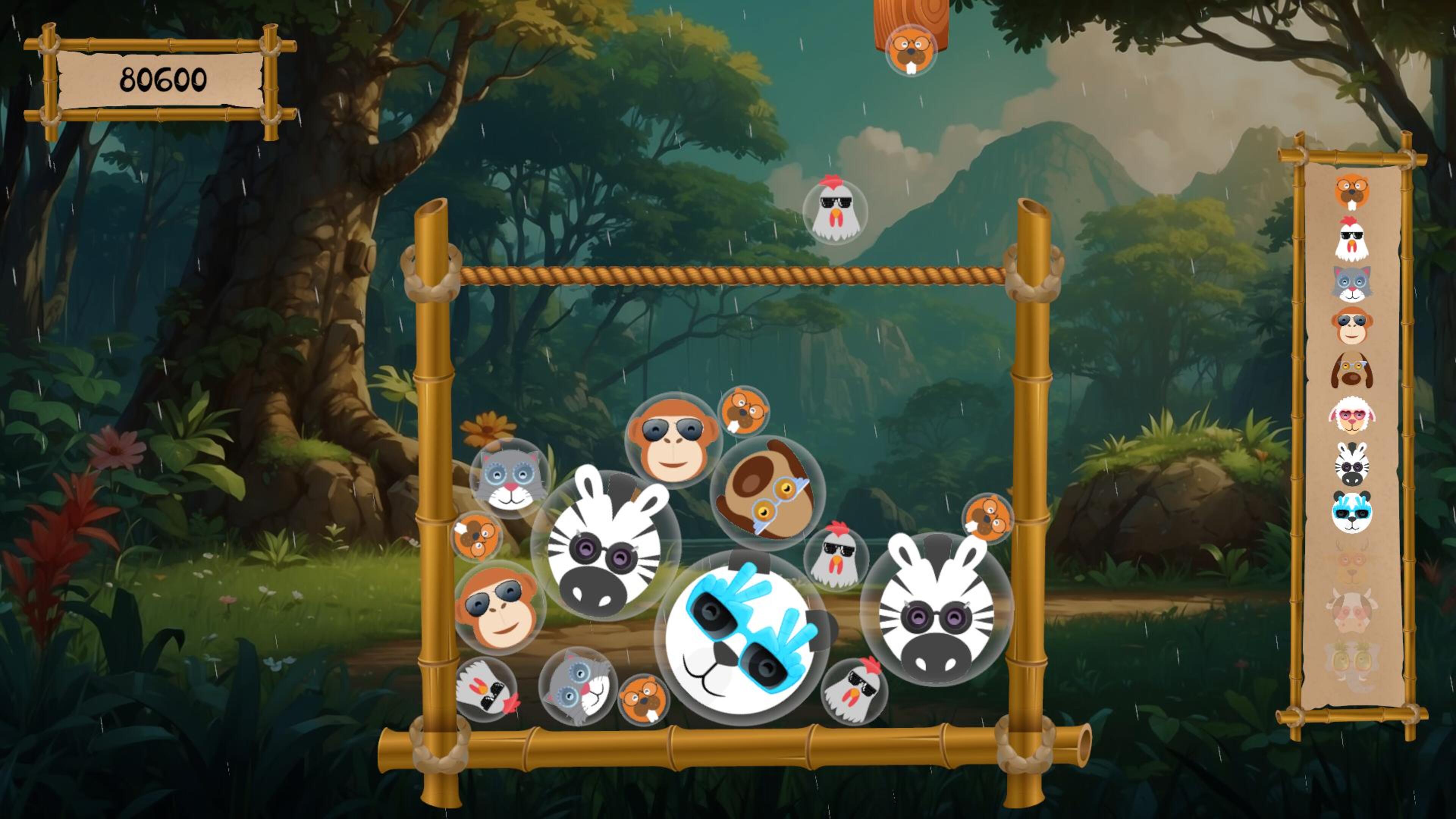 Suika Animal Kingdom