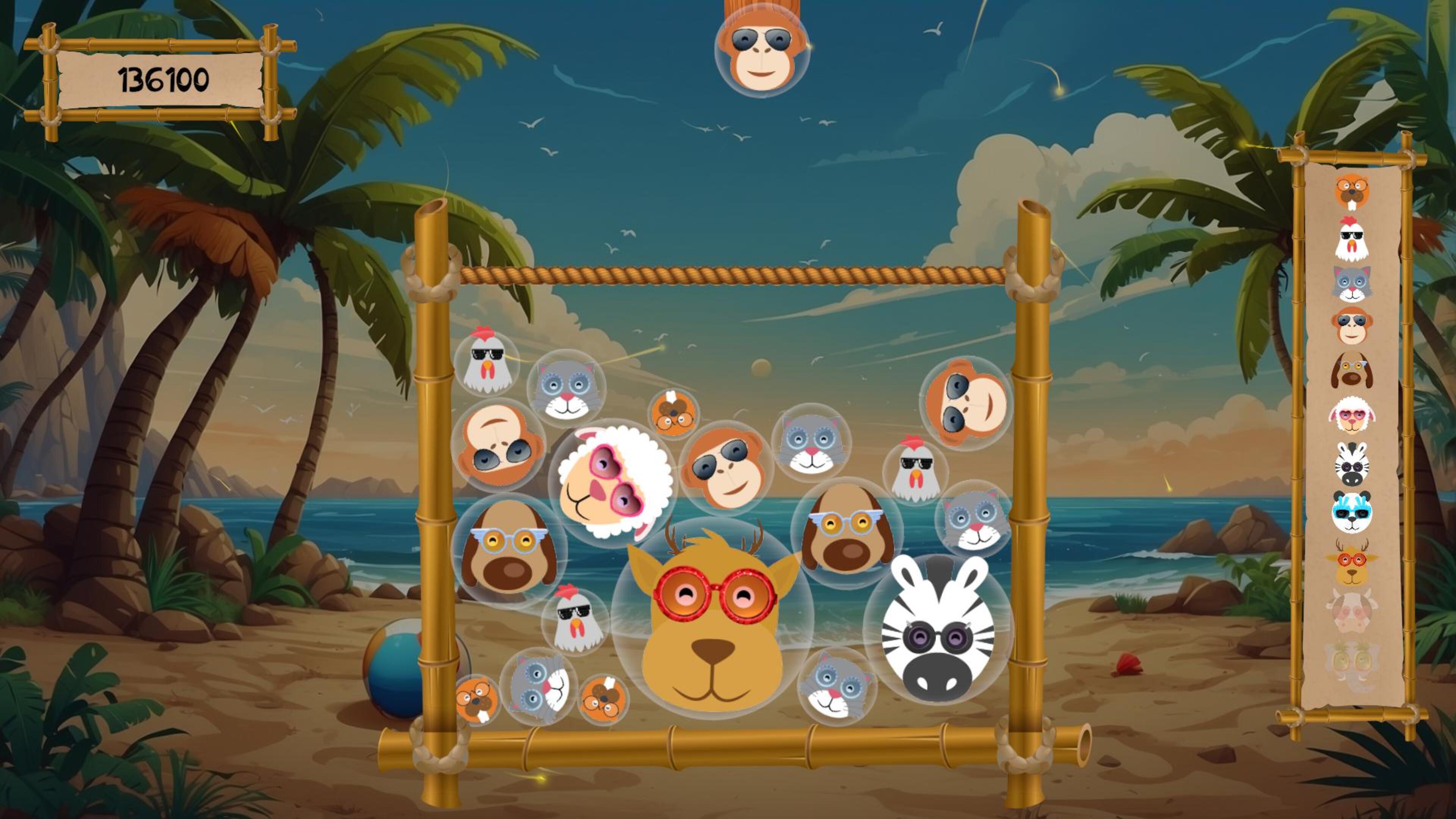 Suika Animal Kingdom