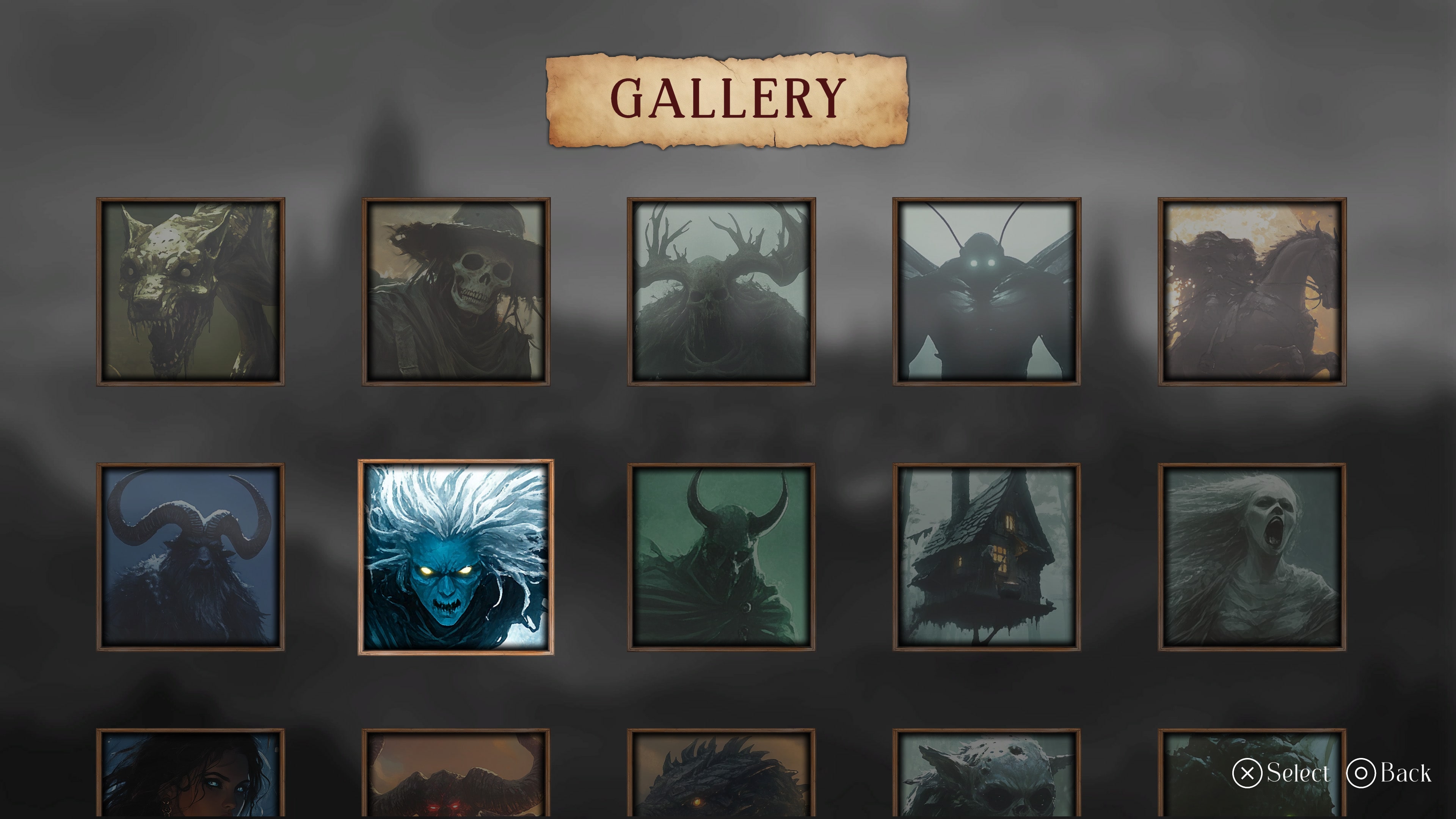 Jigsaw Chronicles: Haunting Tales