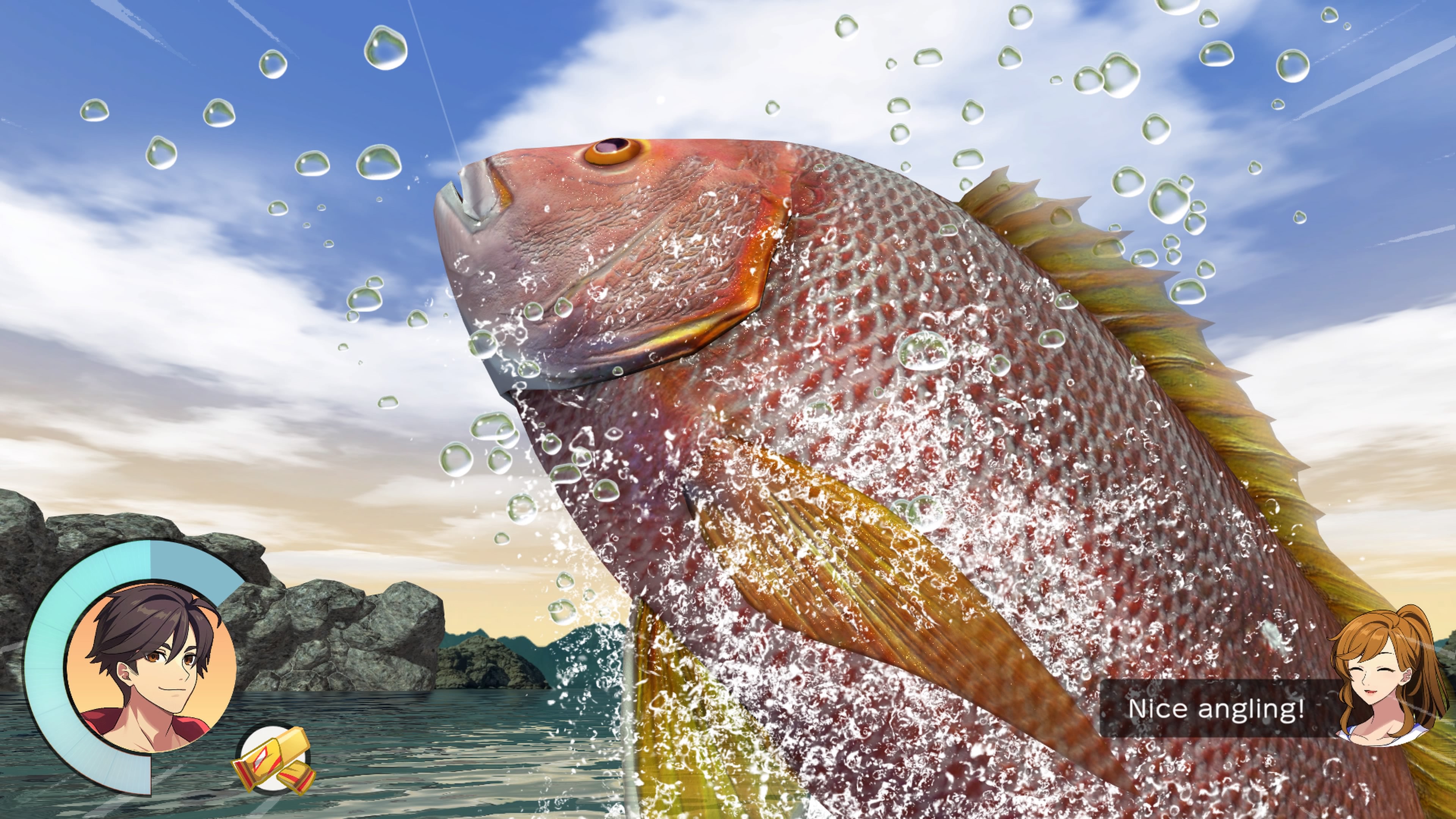 Reel Fishing: Days of Summer