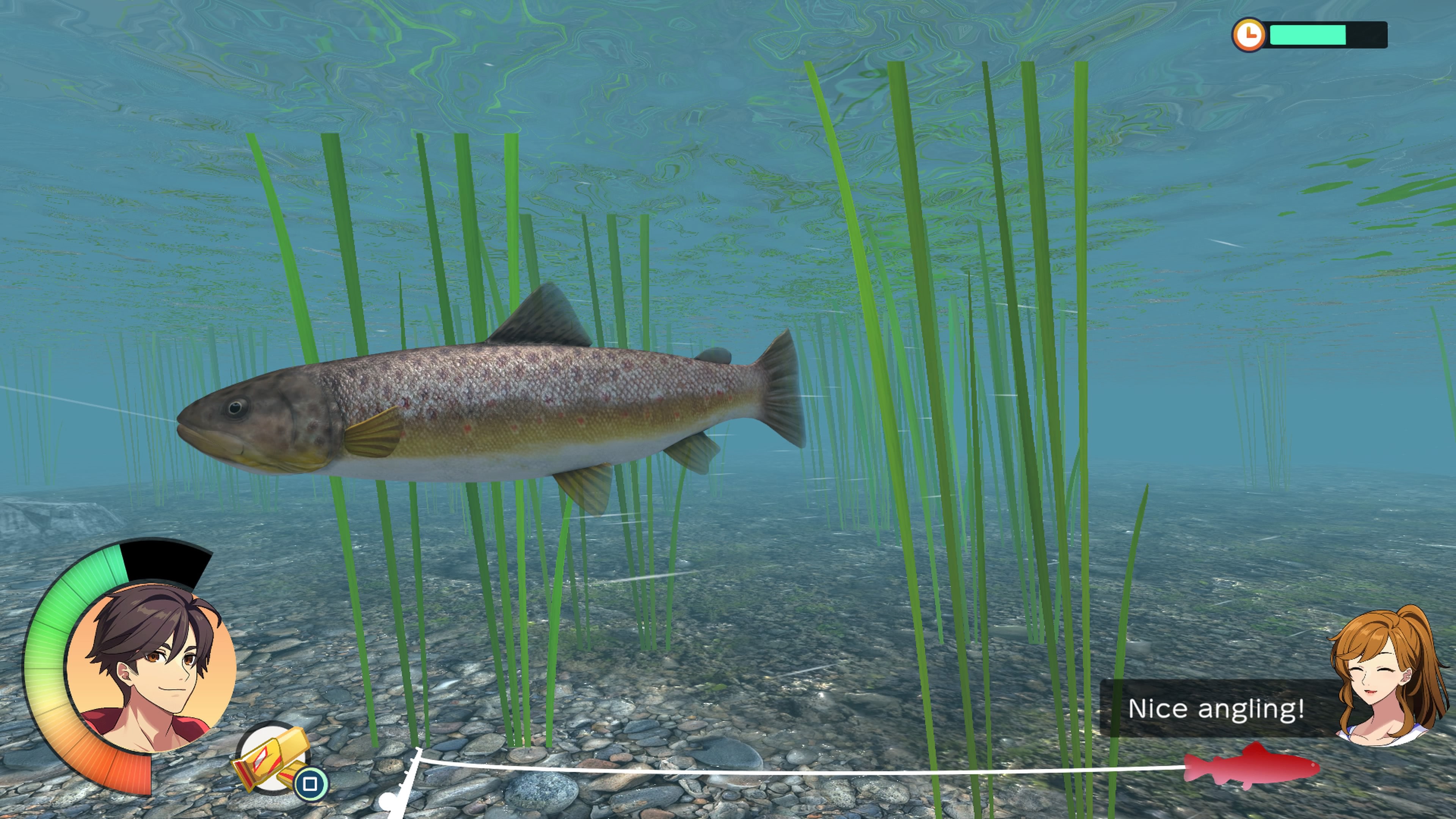 Reel Fishing: Days of Summer