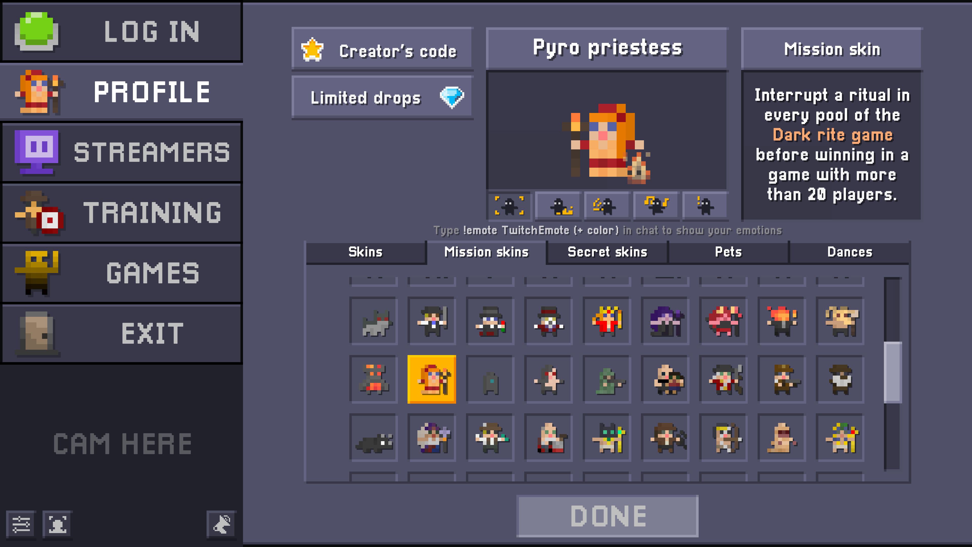 Kukoro: Stream Chat Games