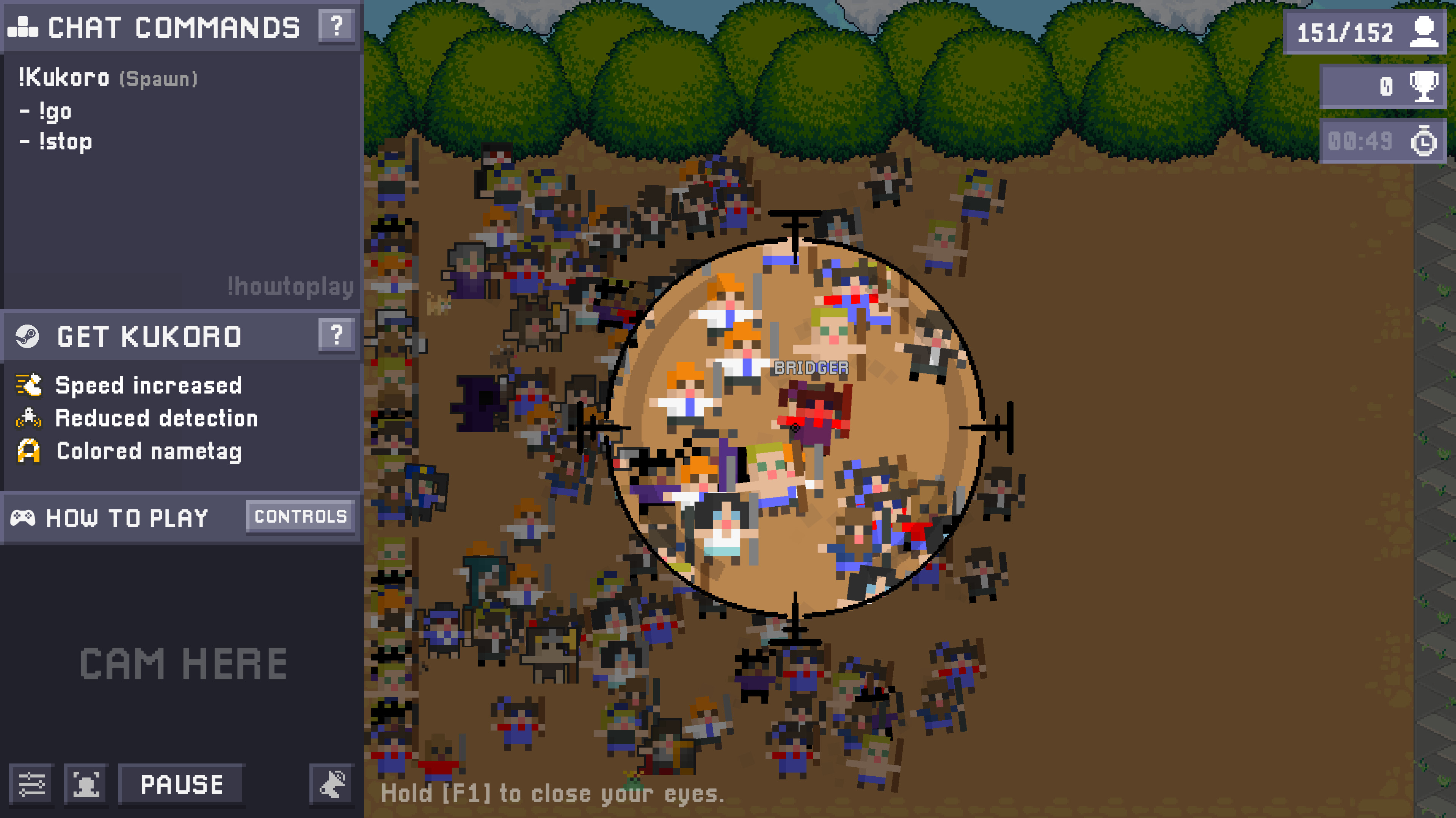 Kukoro: Stream Chat Games