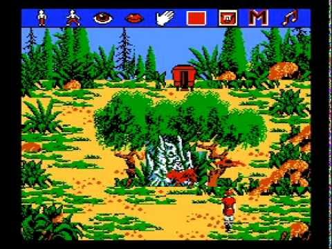 King’s Quest V: Absence Makes The Heart Go Yonder!