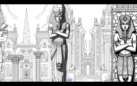 Hidden Cats of Egypt