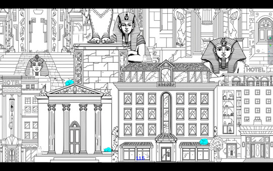 Hidden Cats of Egypt