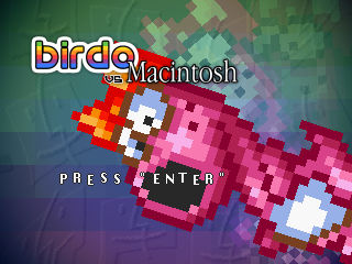 Birdo vs. Macintosh