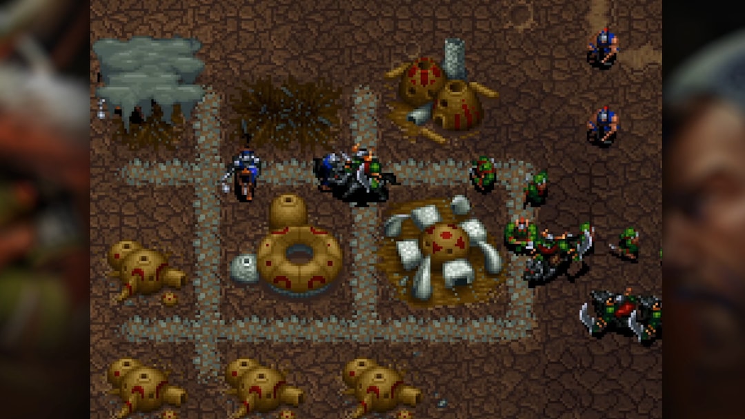 Warcraft I: Remastered