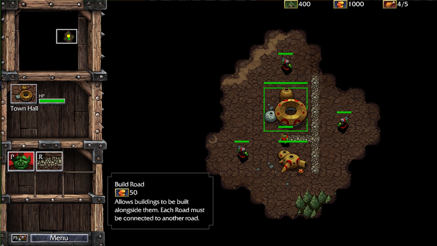 Warcraft I: Remastered