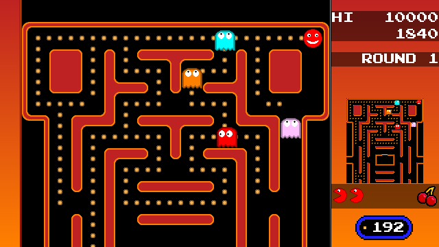 Pac-Man Megamix