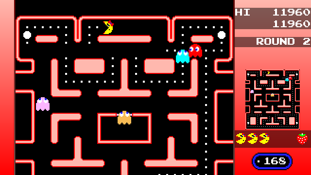 Pac-Man Megamix