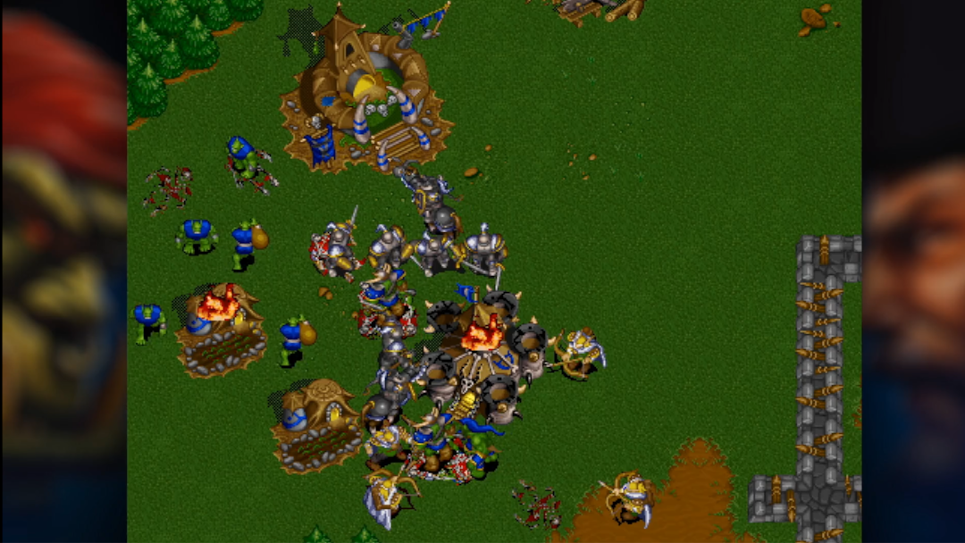 Warcraft II: Remastered