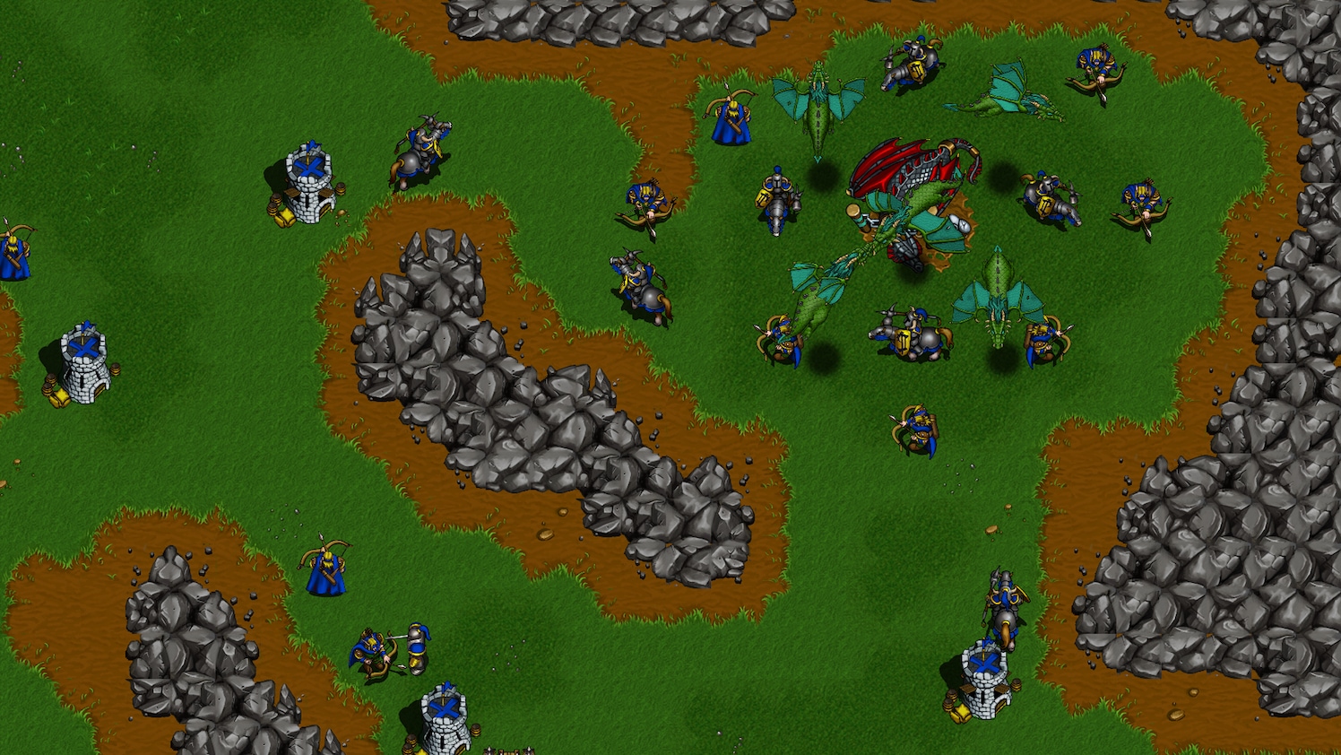 Warcraft II: Remastered