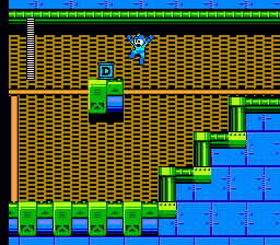 Rockman 5: Double Jumper