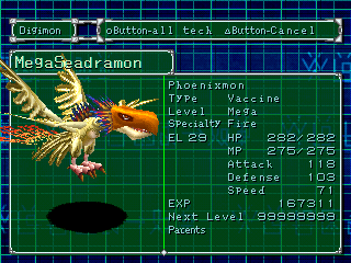 Digimon World 2 Alternative