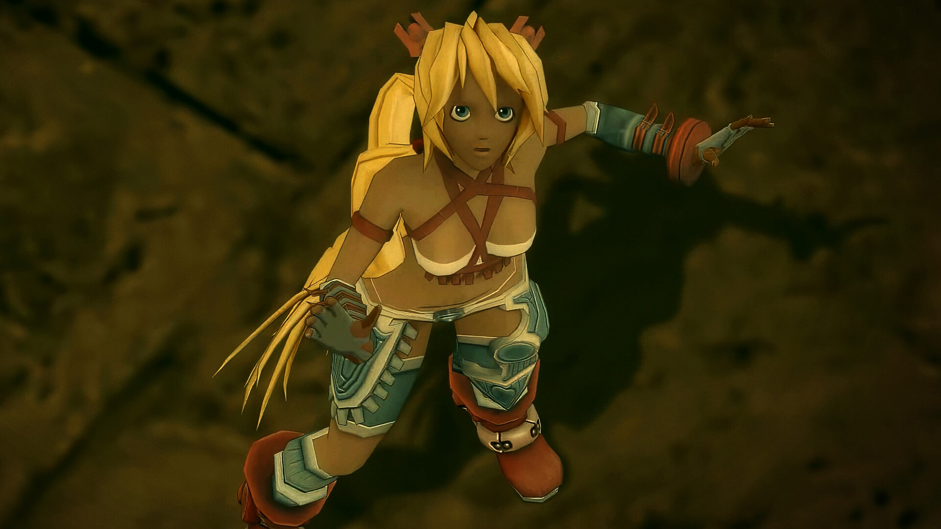 X-Blades: HD Upgrade