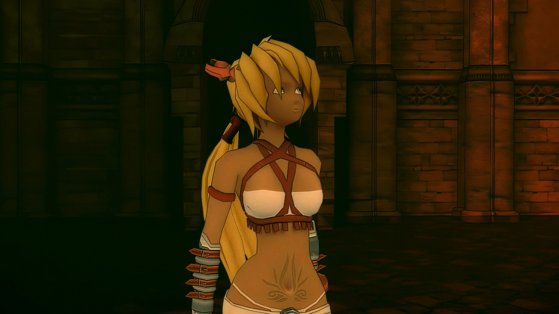 X-Blades: HD Upgrade