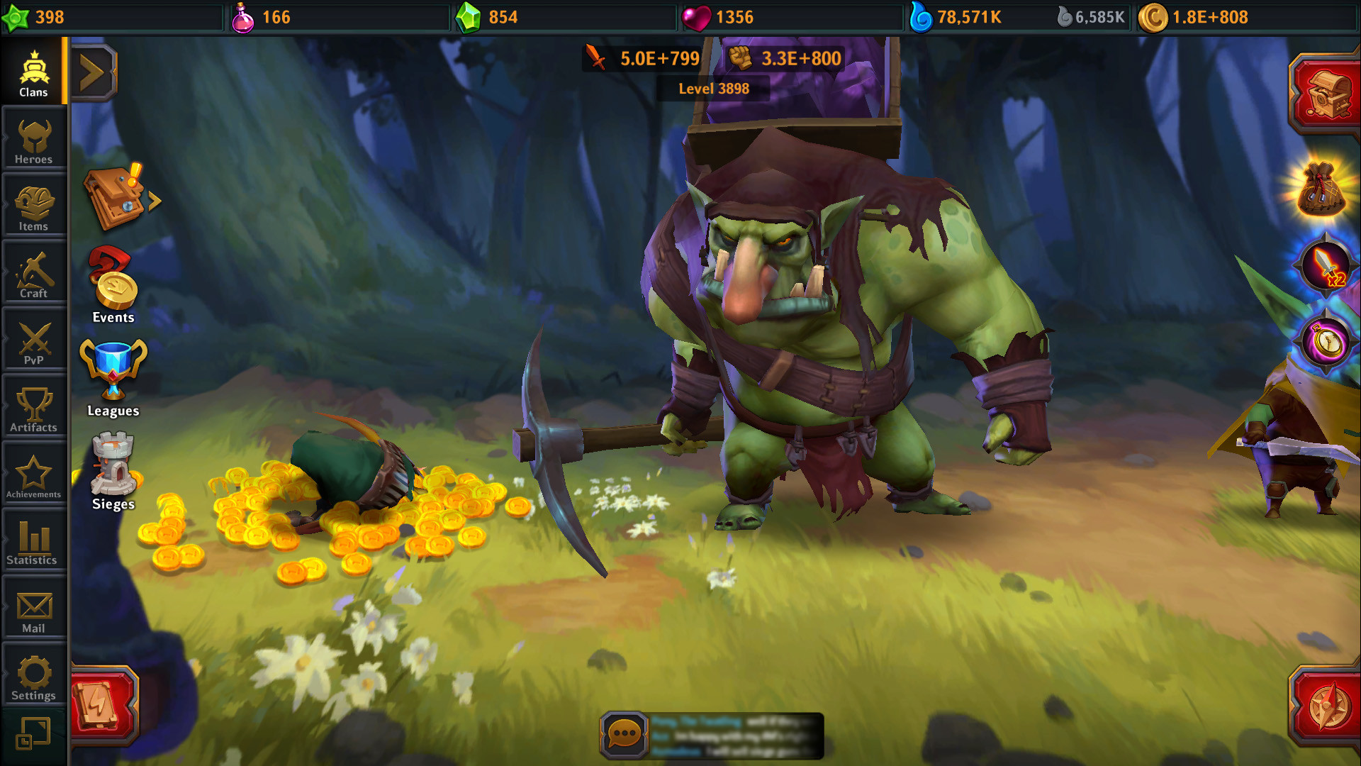Dungeon Crusher: Soul Hunters