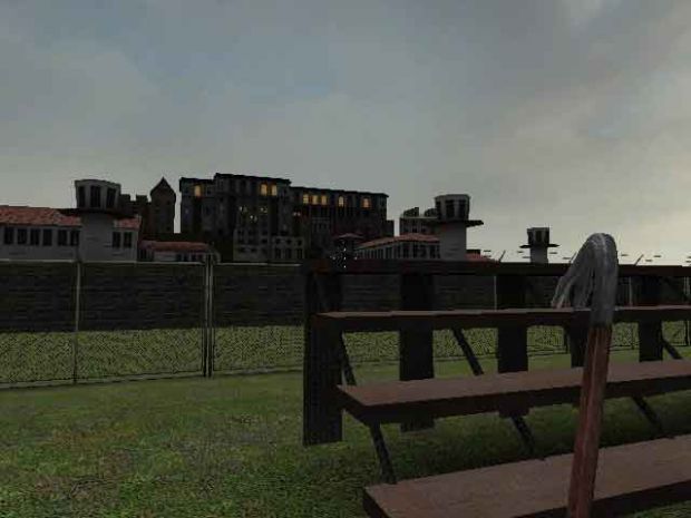 Jail Escape