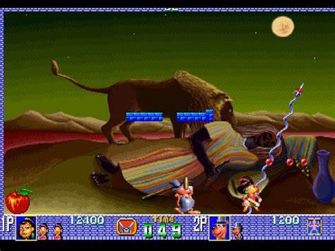 Buster Bros. Collection