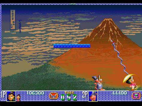 Buster Bros. Collection