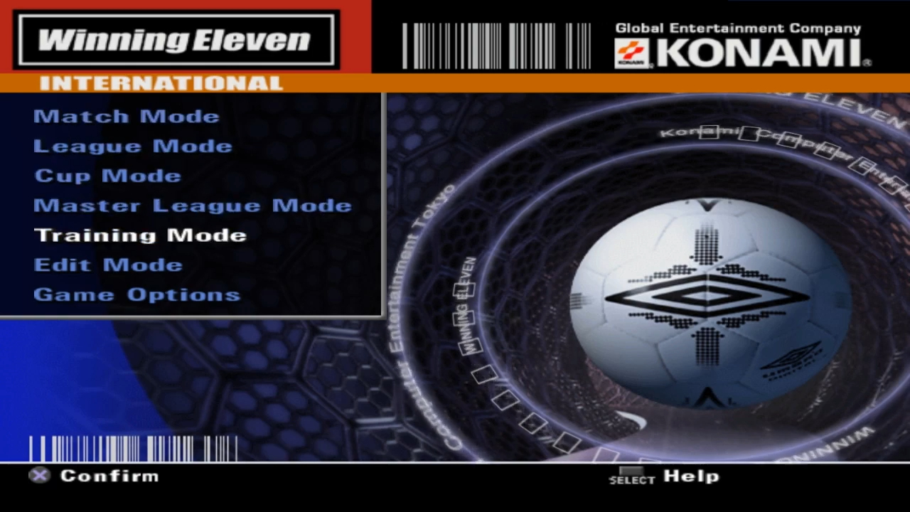 World Soccer: Winning Eleven 6 International