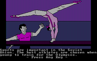The Spy’s Adventures in Europe