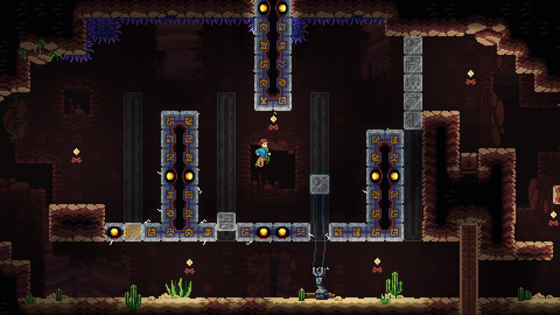 Brave Escape