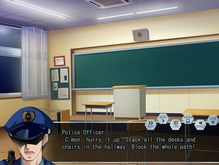 Masquerade: Hell Academy