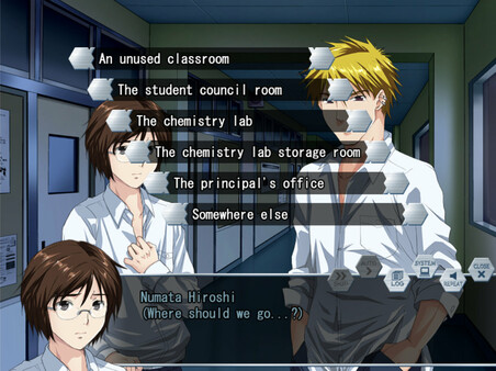 Masquerade: Hell Academy
