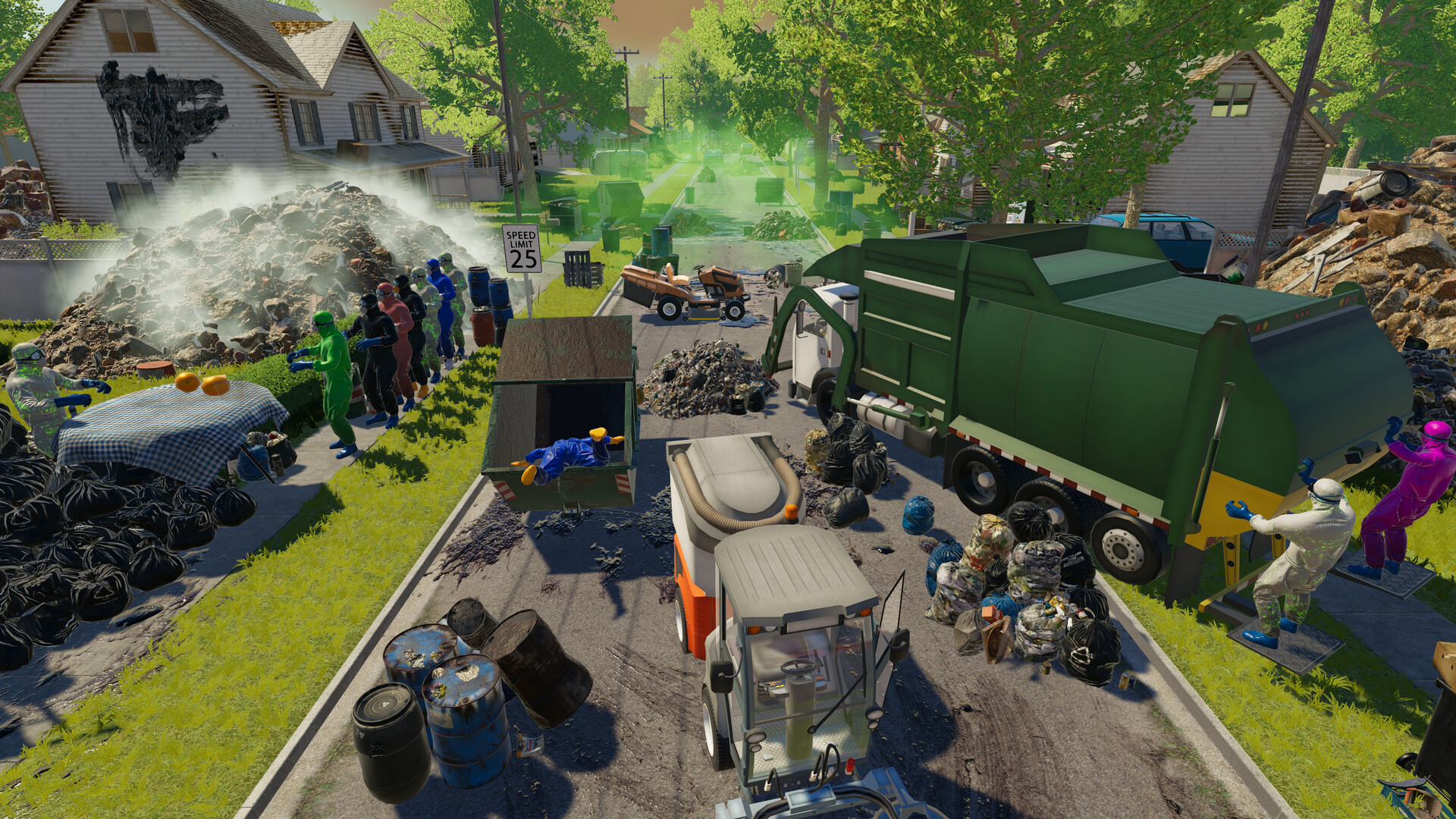 Purrrifiers: Cleaning Chaos