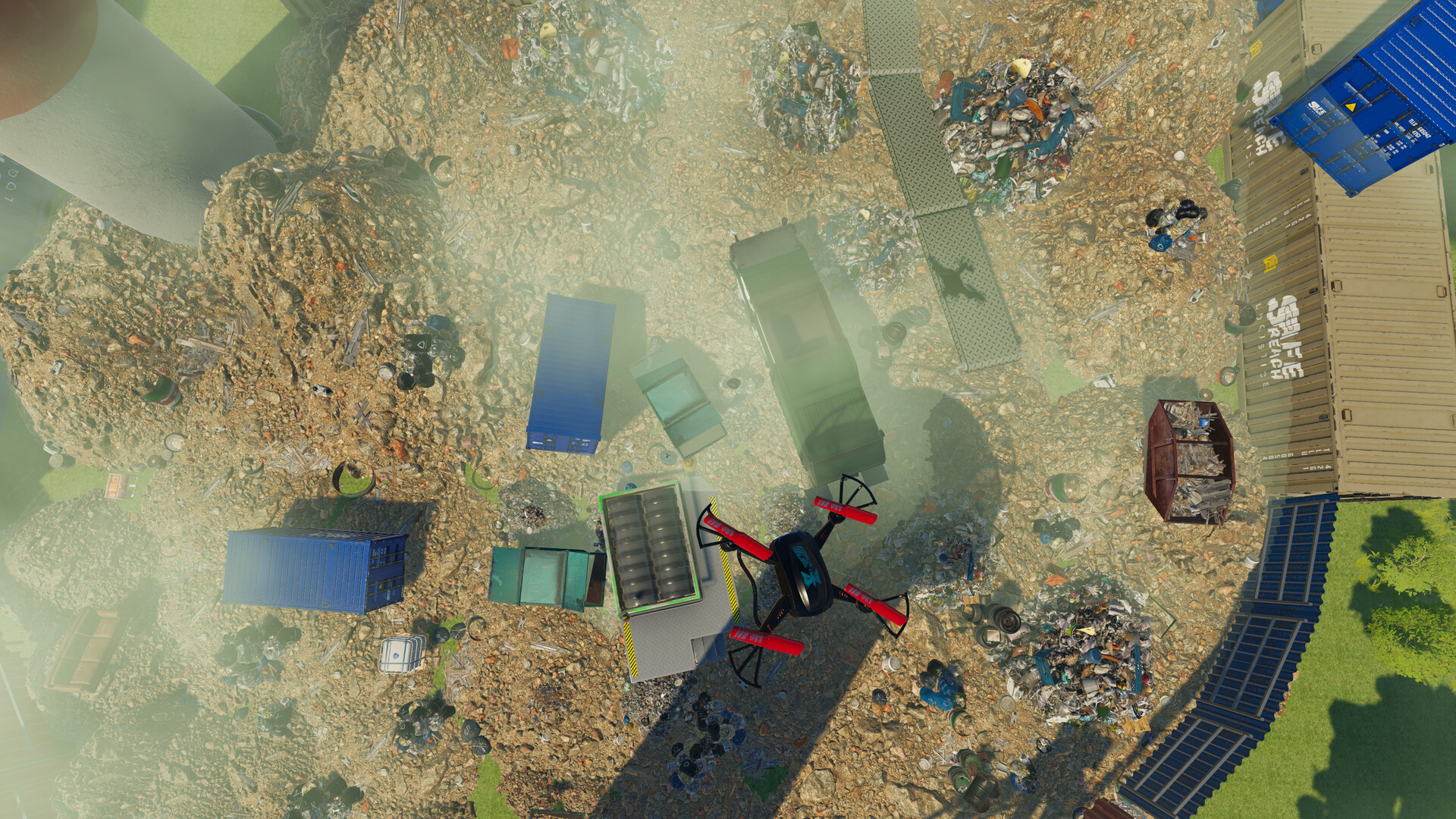 Purrrifiers: Cleaning Chaos