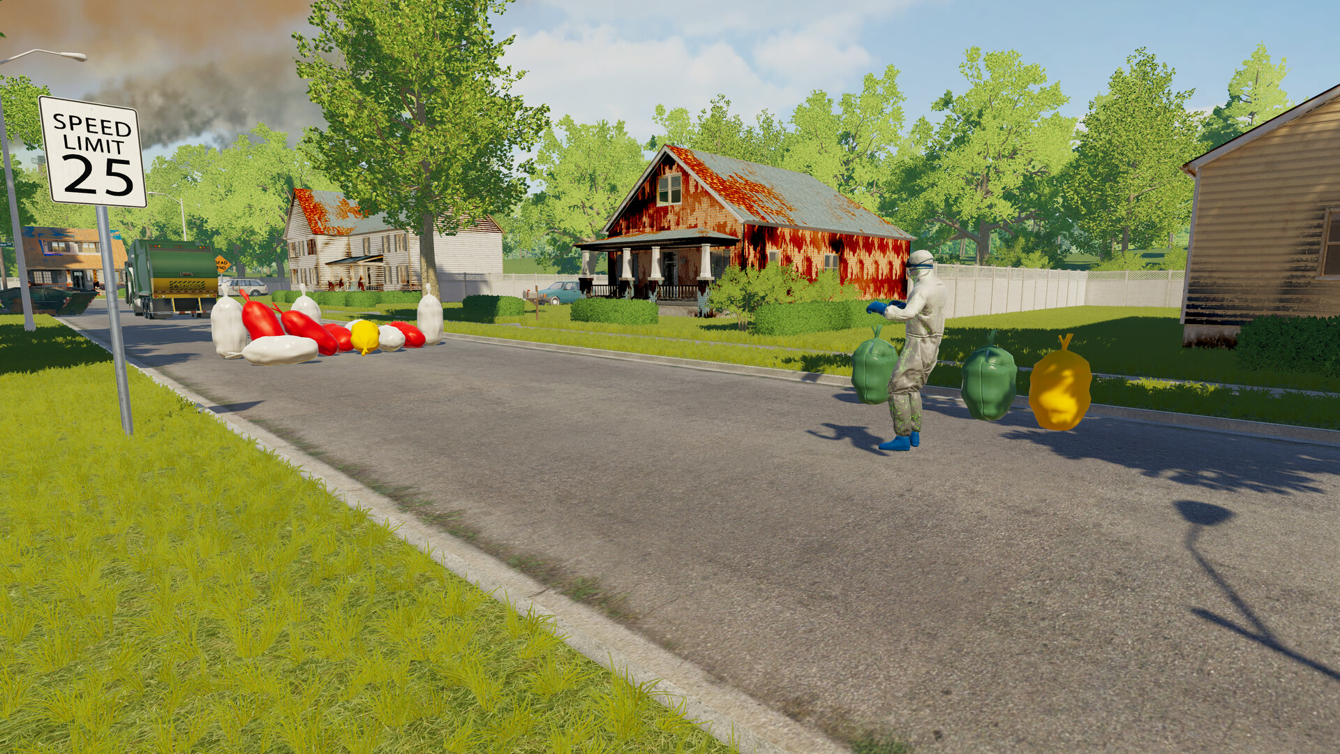 Purrrifiers: Cleaning Chaos