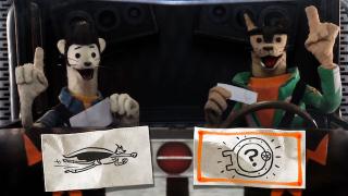 Buddy Thunderstruck: The Maybe Pile