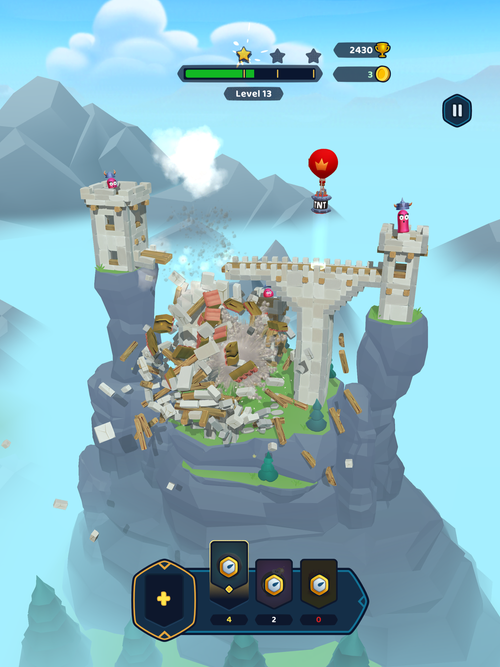 Castle Crumble