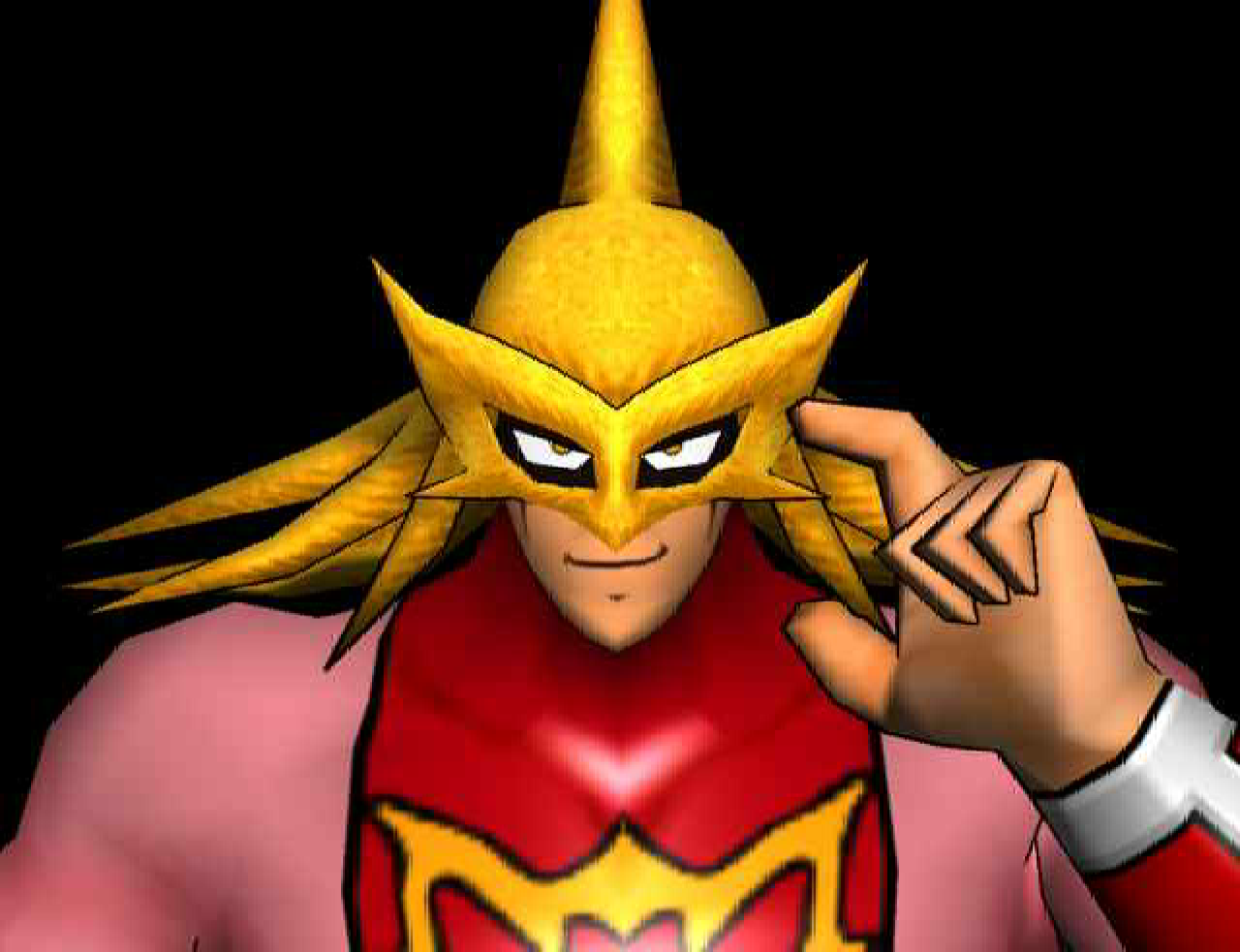 Ultimate Muscle: Legends vs. New Generation