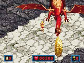 Gauntlet Dark Legacy