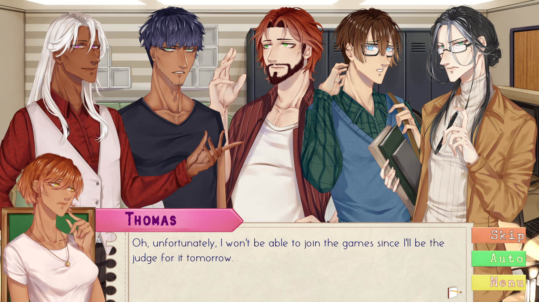 Teachers. With Love and Passion