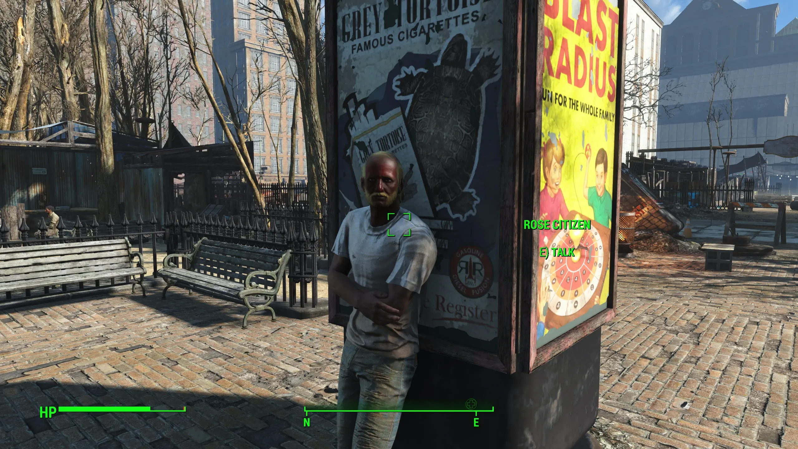 Fallout: Empire Wastes