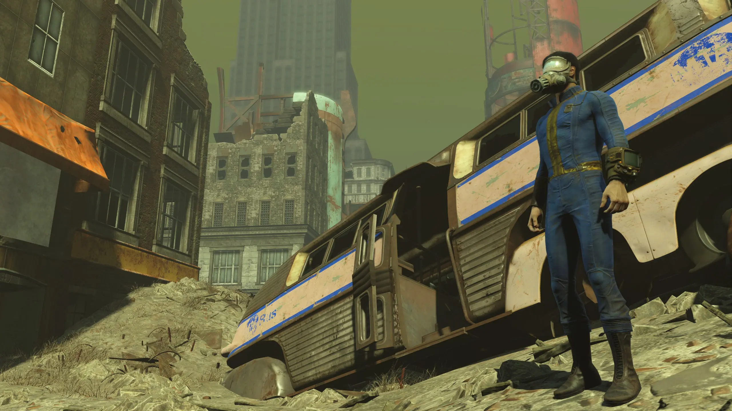 Fallout: Empire Wastes