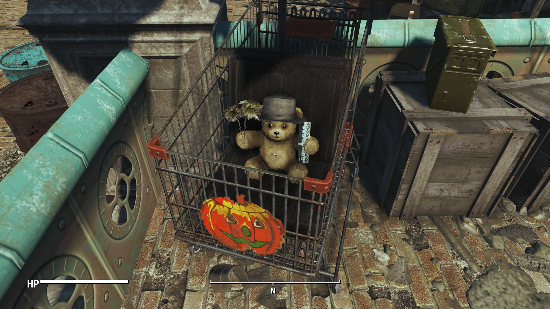 Fallout: Empire Wastes