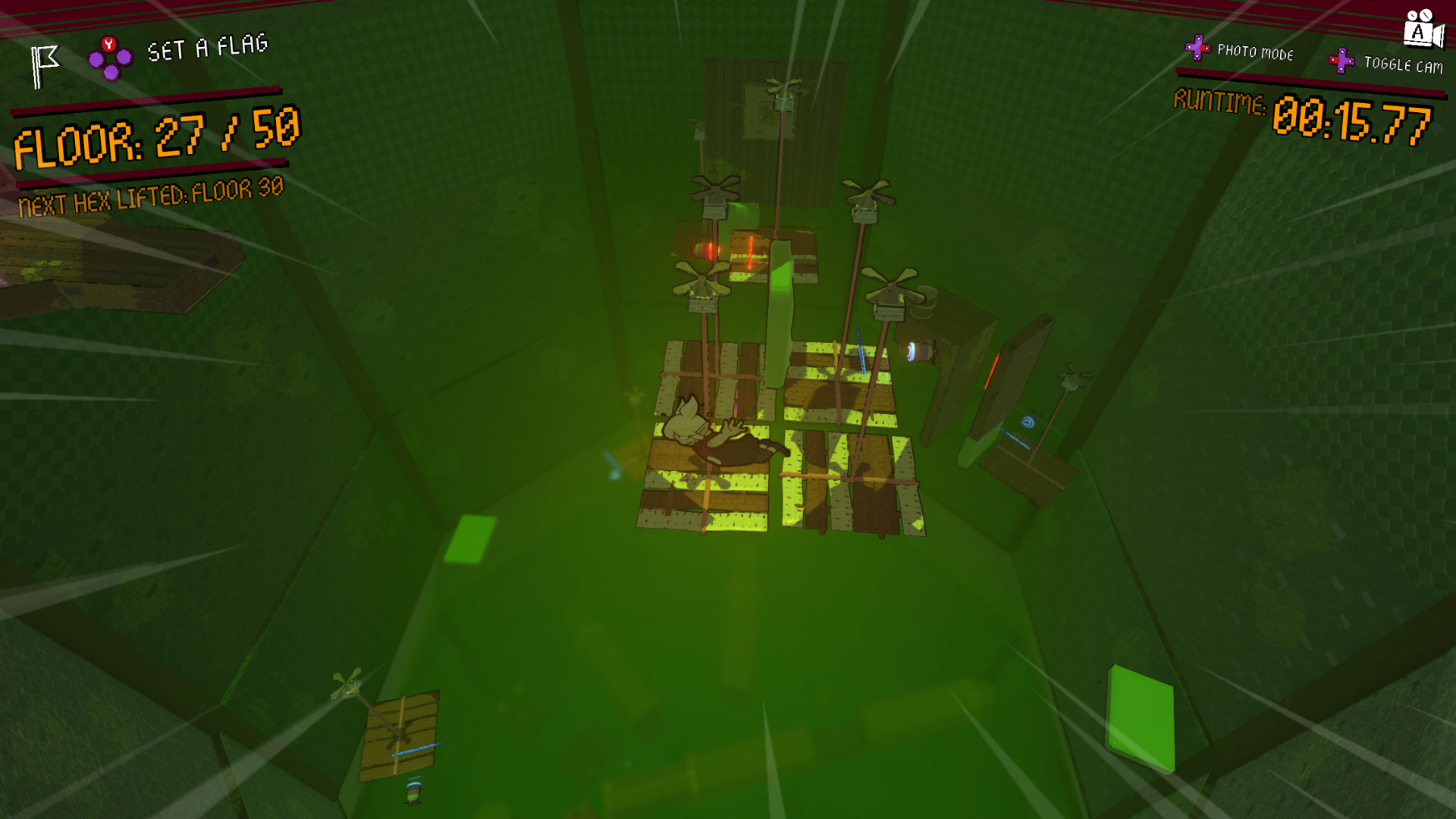 Demon Turf: The Tower