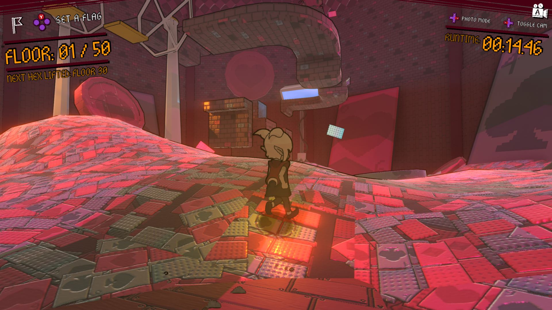 Demon Turf: The Tower