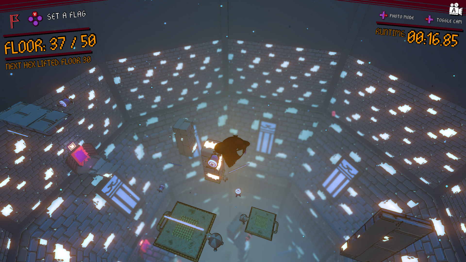 Demon Turf: The Tower