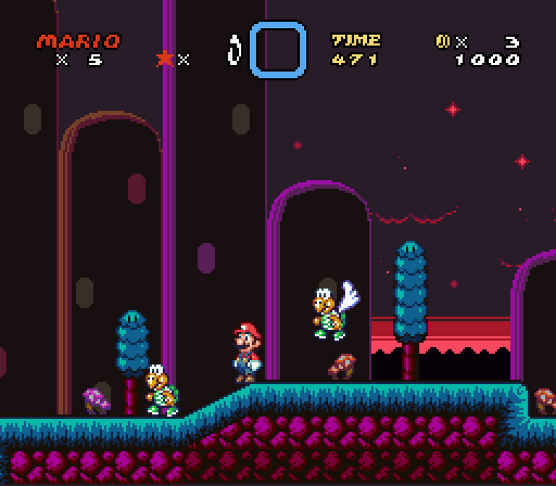 Magikoopa’s Midnight Mayhem