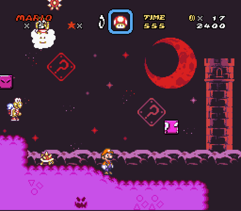 Magikoopa’s Midnight Mayhem