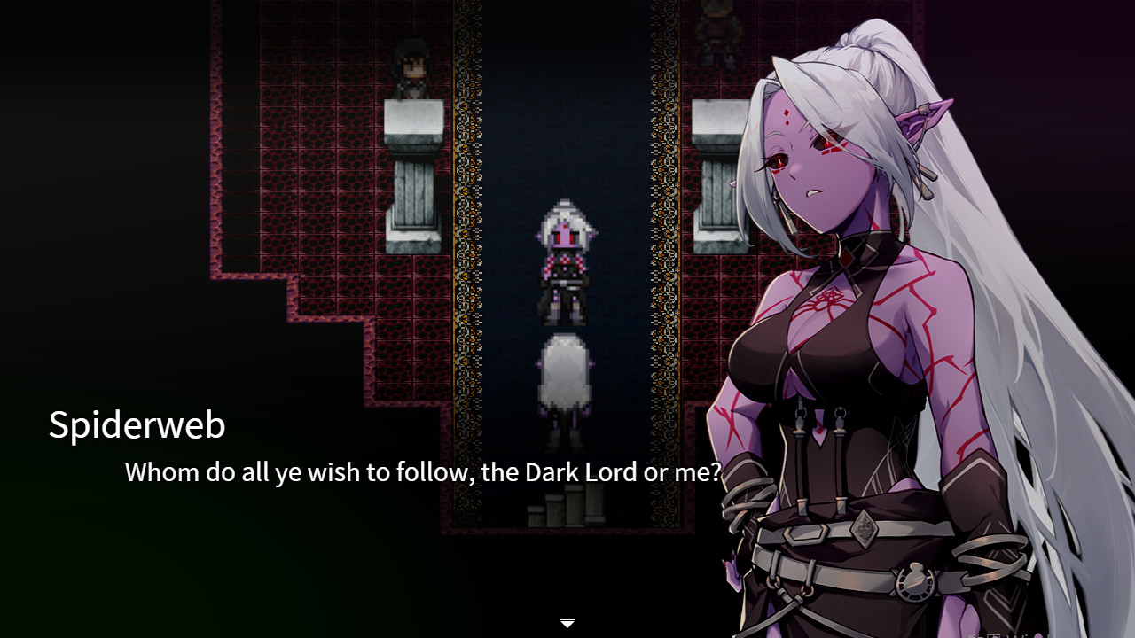 Hero King Quest: Peacemaker Prologue