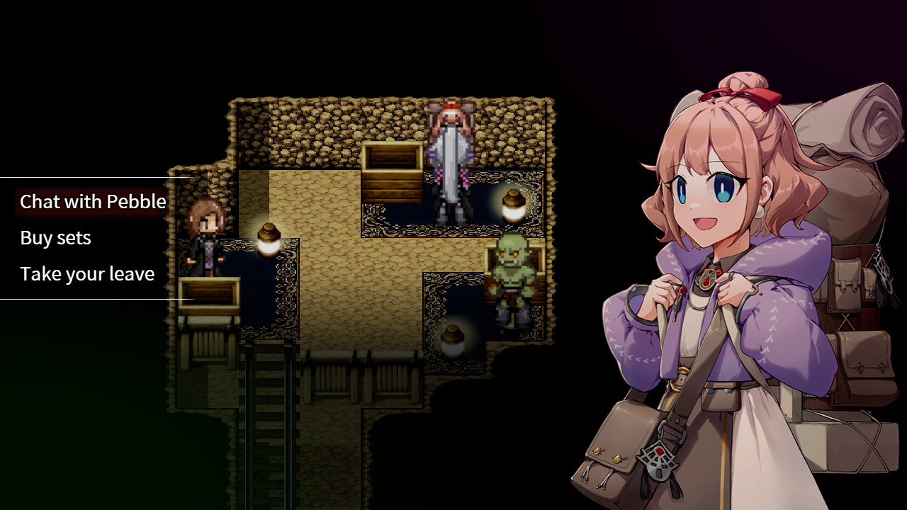 Hero King Quest: Peacemaker Prologue