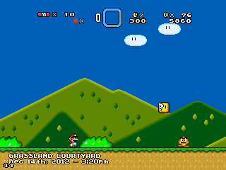 Super Mario Bros Doomsday